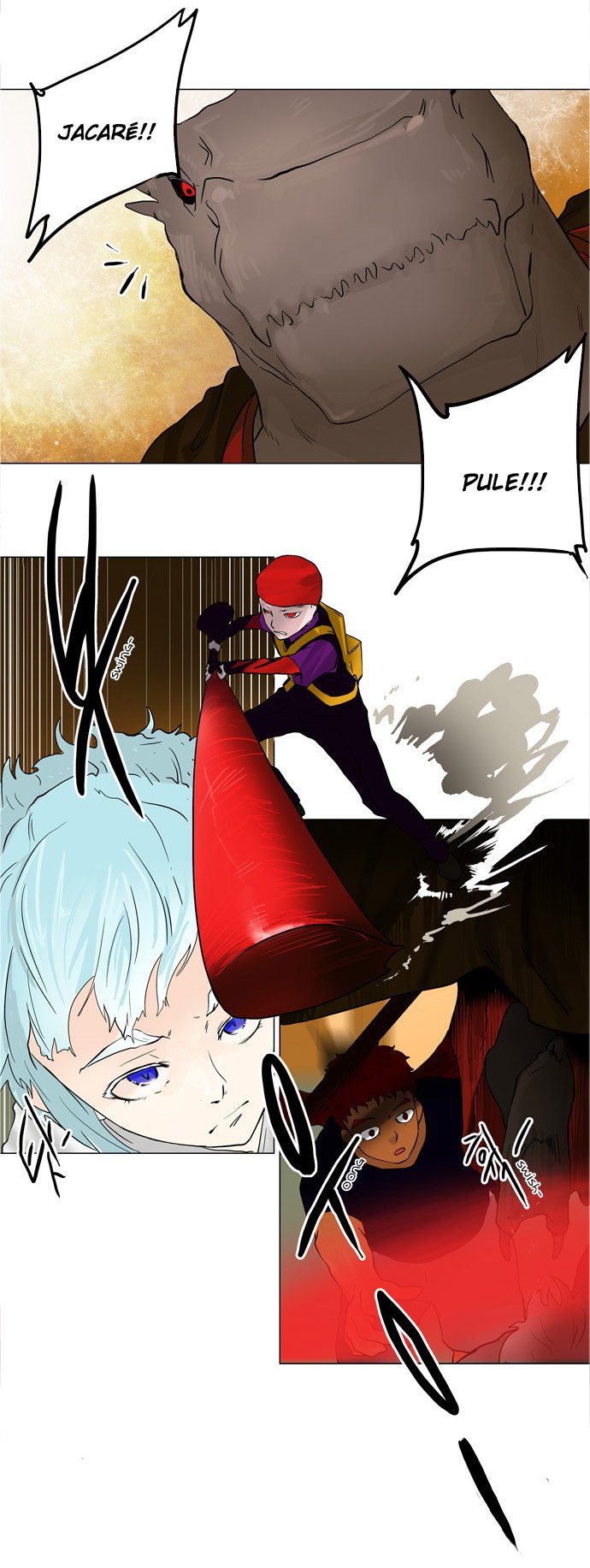 Read Tower of God PT-BR Manga Online