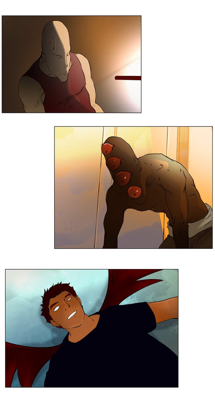 Read Tower of God PT-BR Manga Online
