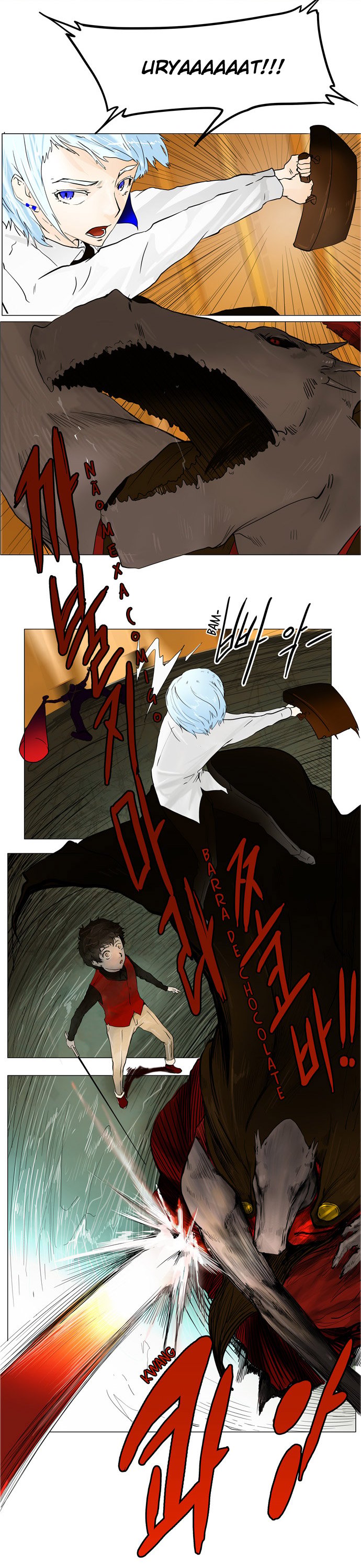 Read Tower of God PT-BR Manga Online