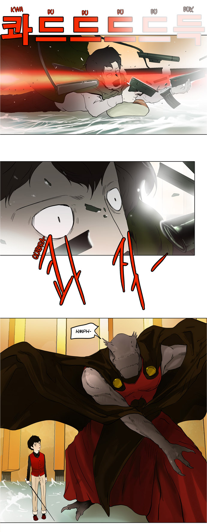 Read Tower of God PT-BR Manga Online