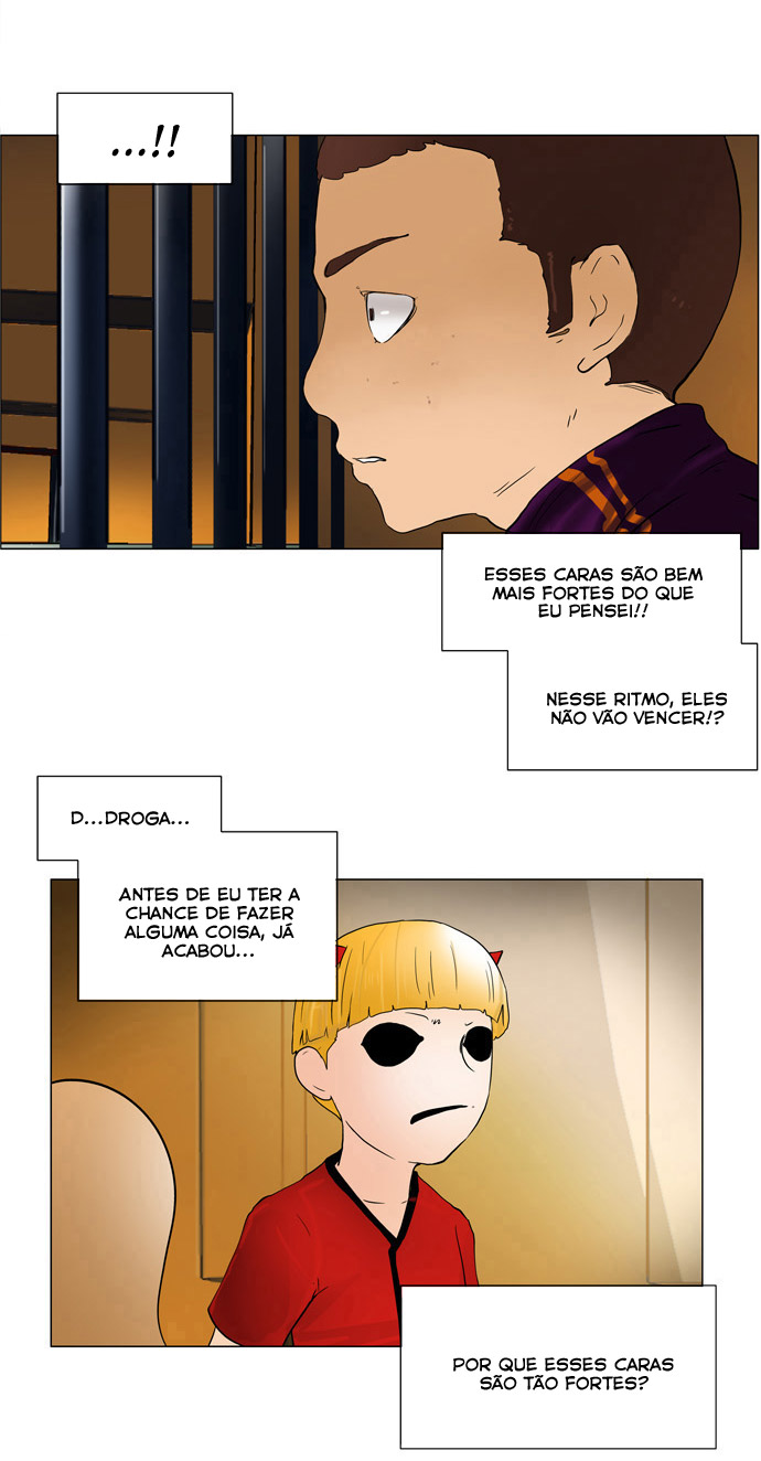 Read Tower of God PT-BR Manga Online