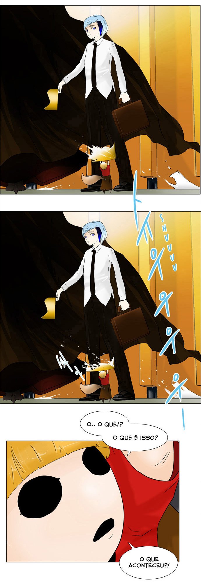 Read Tower of God PT-BR Manga Online