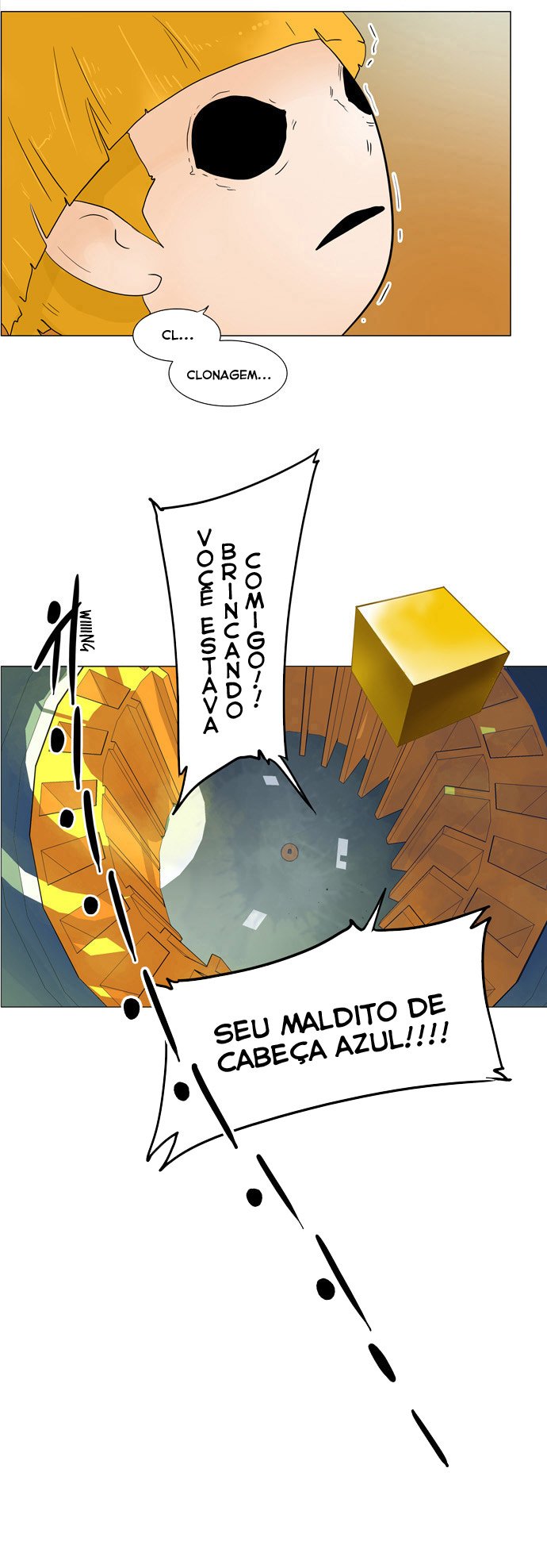 Read Tower of God PT-BR Manga Online