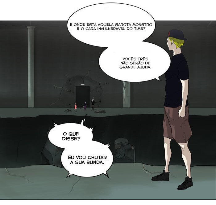 Read Tower of God PT-BR Manga Online