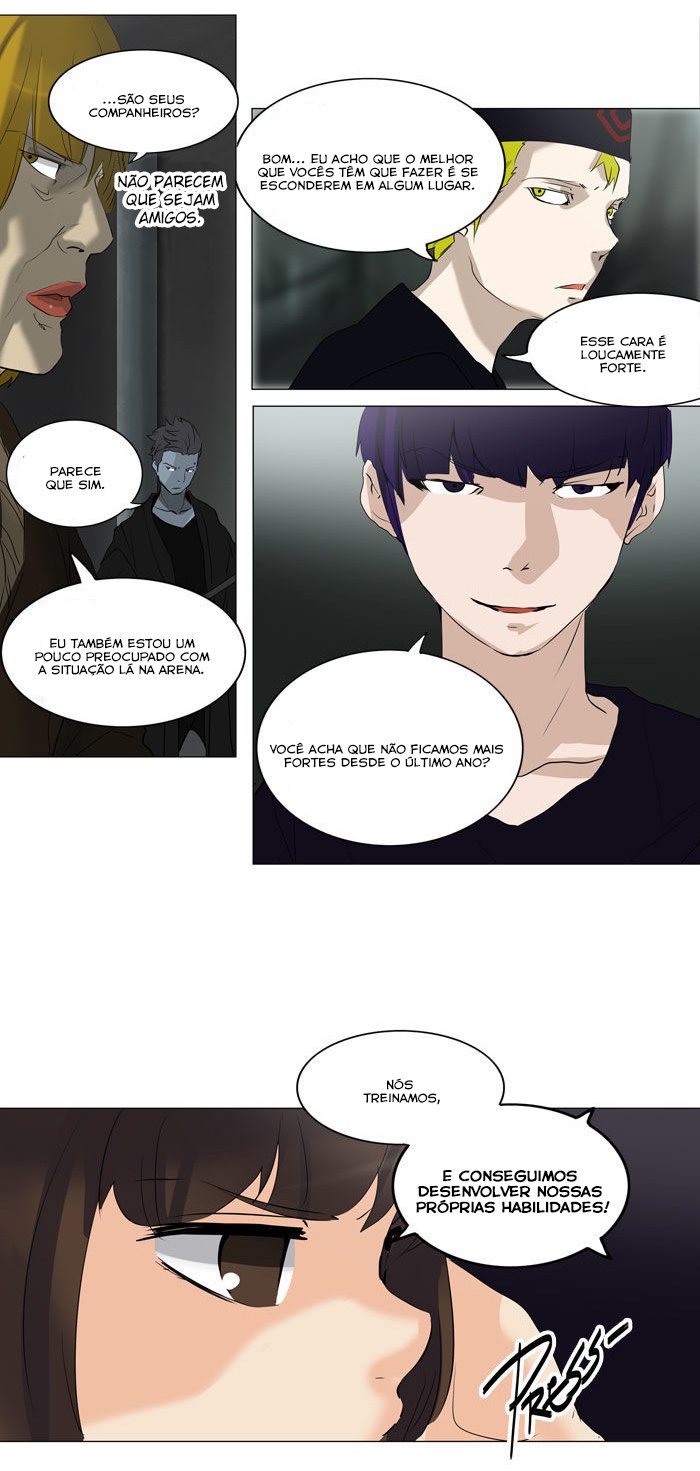 Read Tower of God PT-BR Manga Online