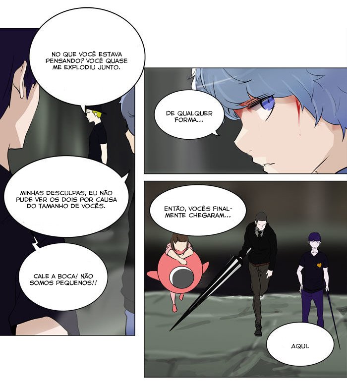 Read Tower of God PT-BR Manga Online