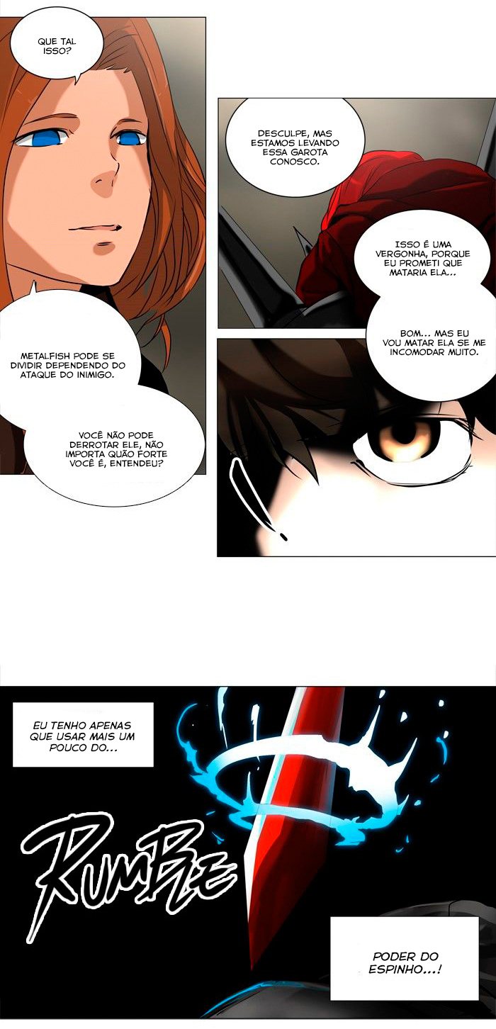 Read Tower of God PT-BR Manga Online