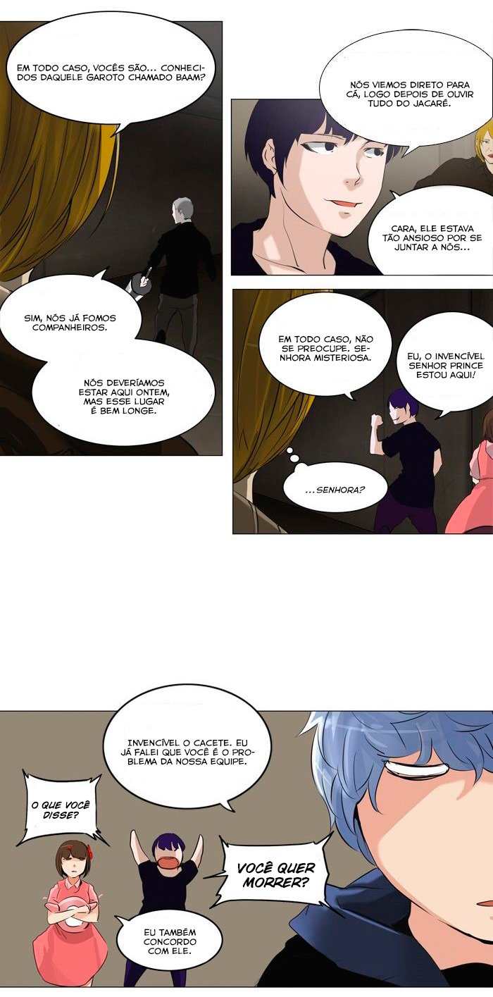 Read Tower of God PT-BR Manga Online