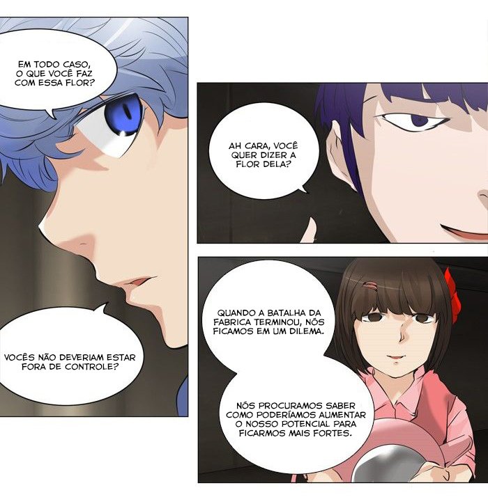 Read Tower of God PT-BR Manga Online