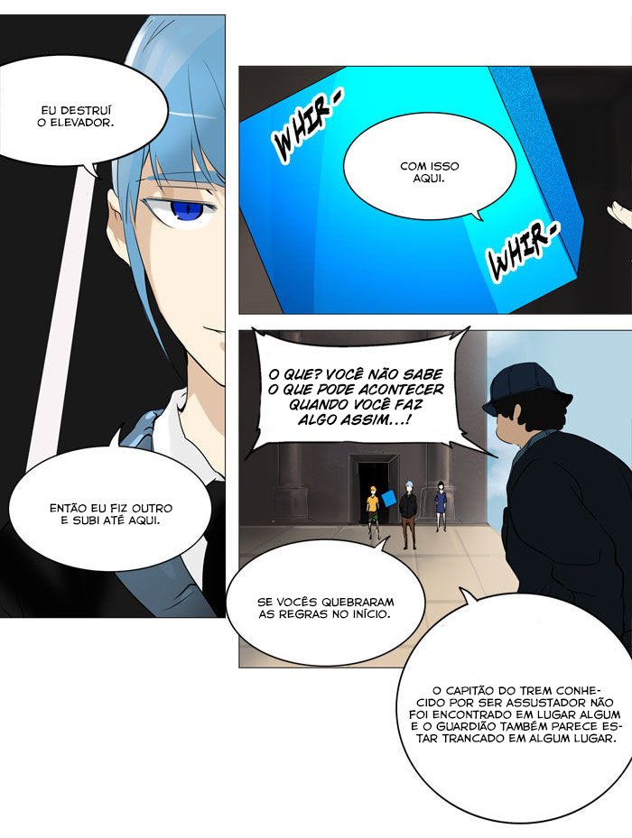 Read Tower of God PT-BR Manga Online
