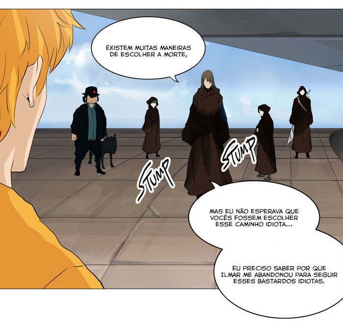 Read Tower of God PT-BR Manga Online