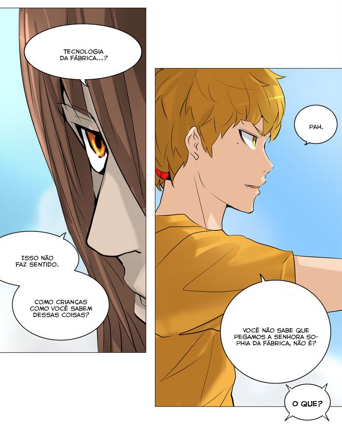 Read Tower of God PT-BR Manga Online