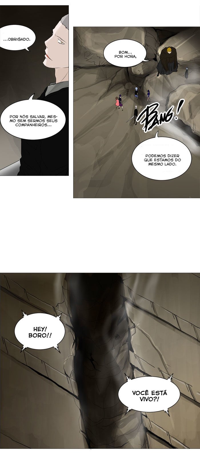 Read Tower of God PT-BR Manga Online