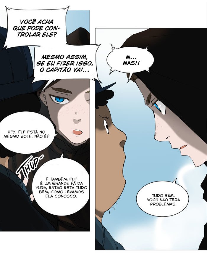Read Tower of God PT-BR Manga Online