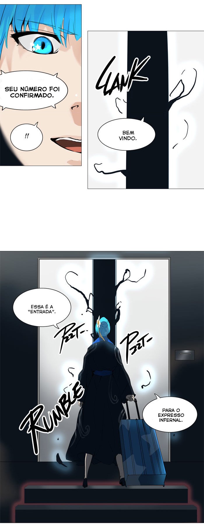 Read Tower of God PT-BR Manga Online