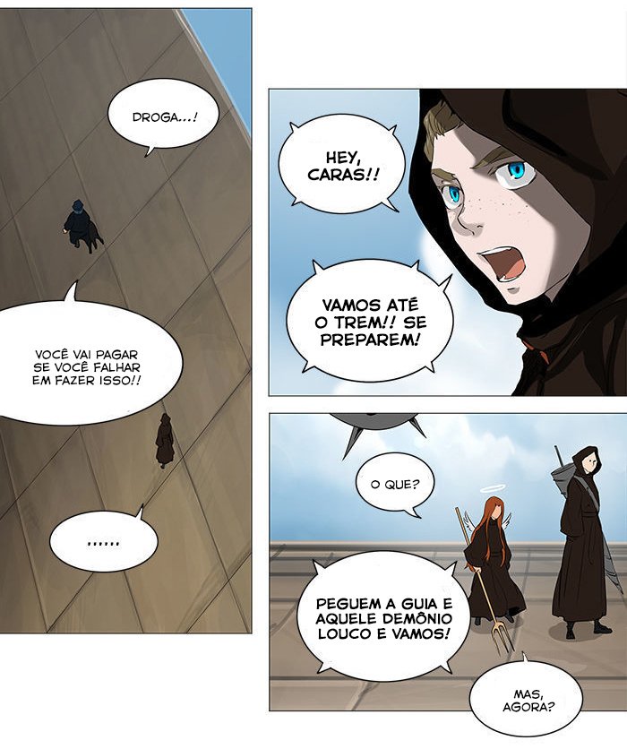 Read Tower of God PT-BR Manga Online