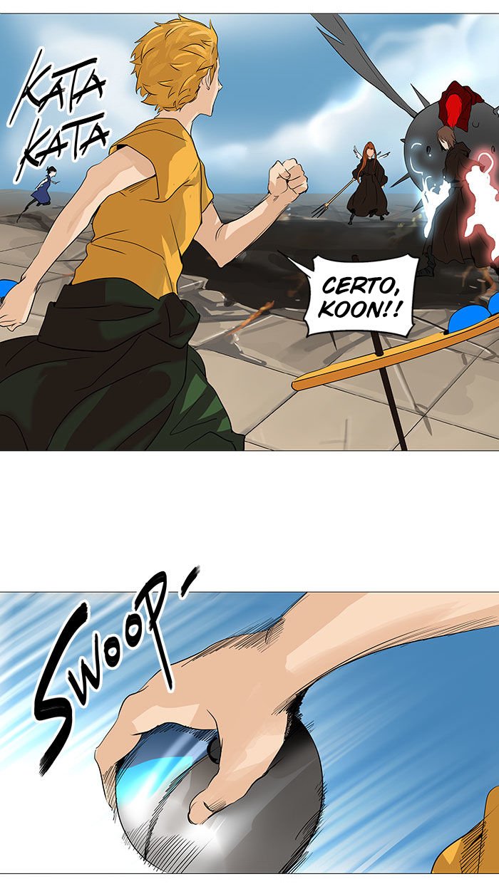 Read Tower of God PT-BR Manga Online
