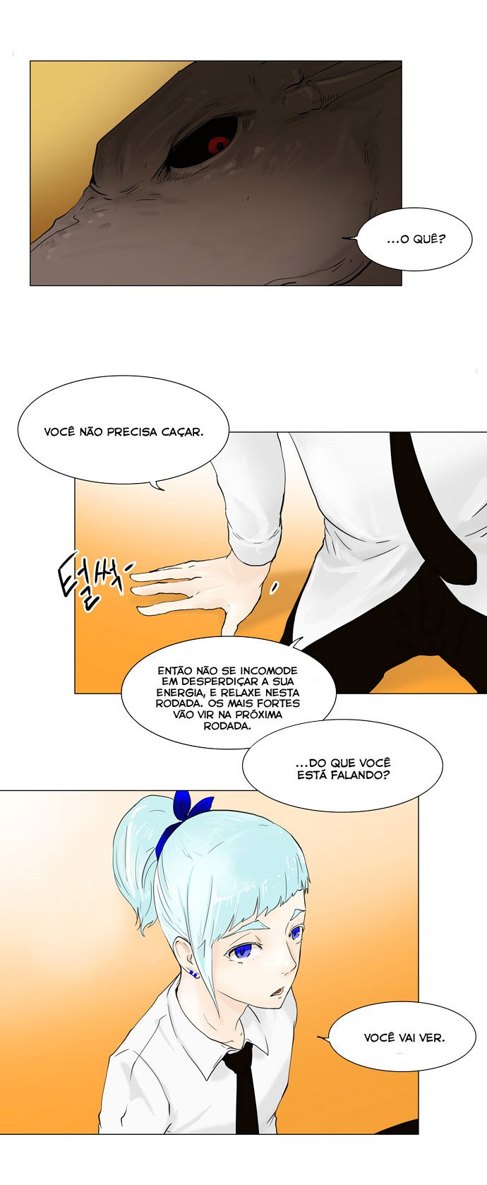 Read Tower of God PT-BR Manga Online