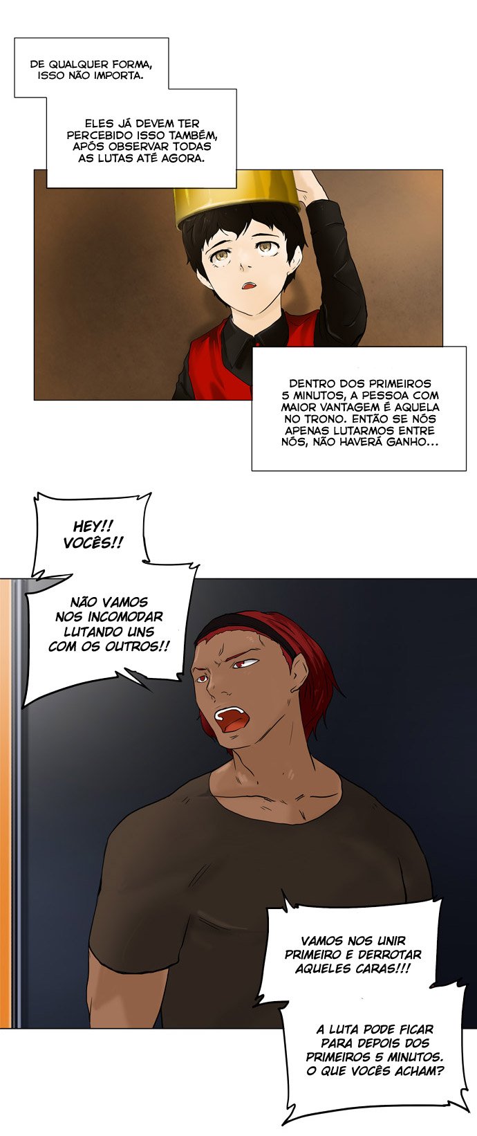 Read Tower of God PT-BR Manga Online