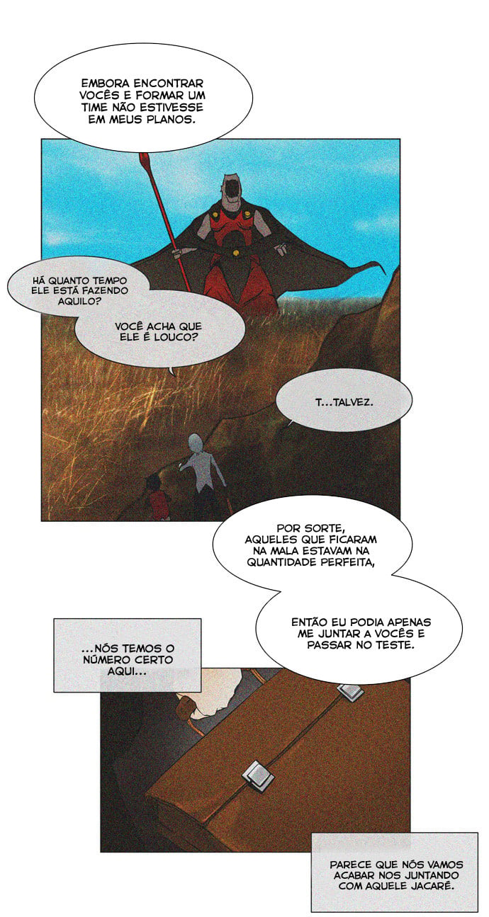 Read Tower of God PT-BR Manga Online