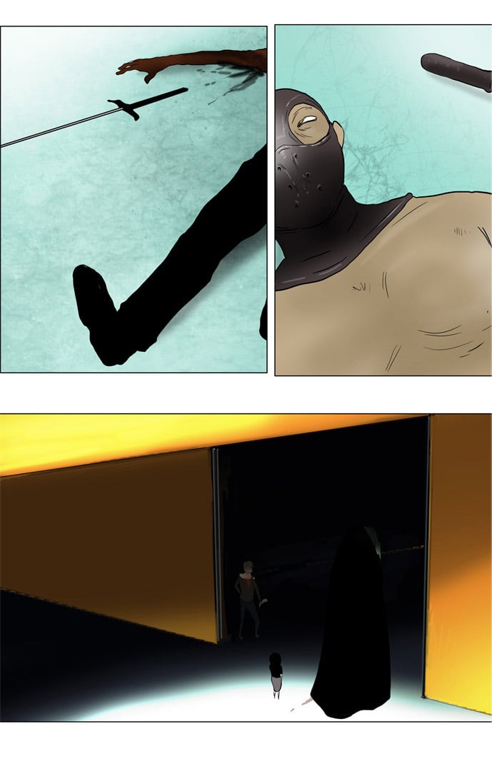 Read Tower of God PT-BR Manga Online