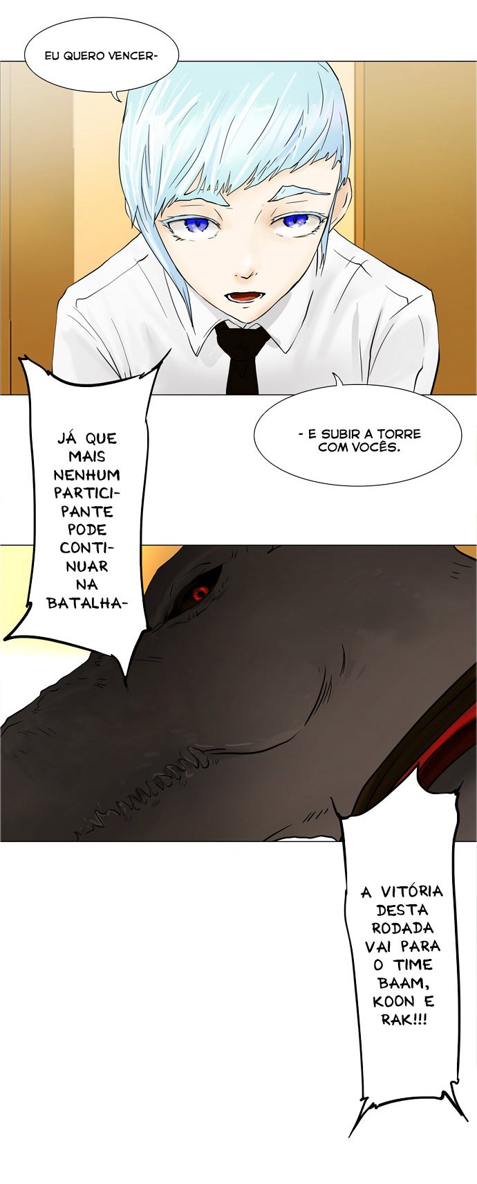 Read Tower of God PT-BR Manga Online