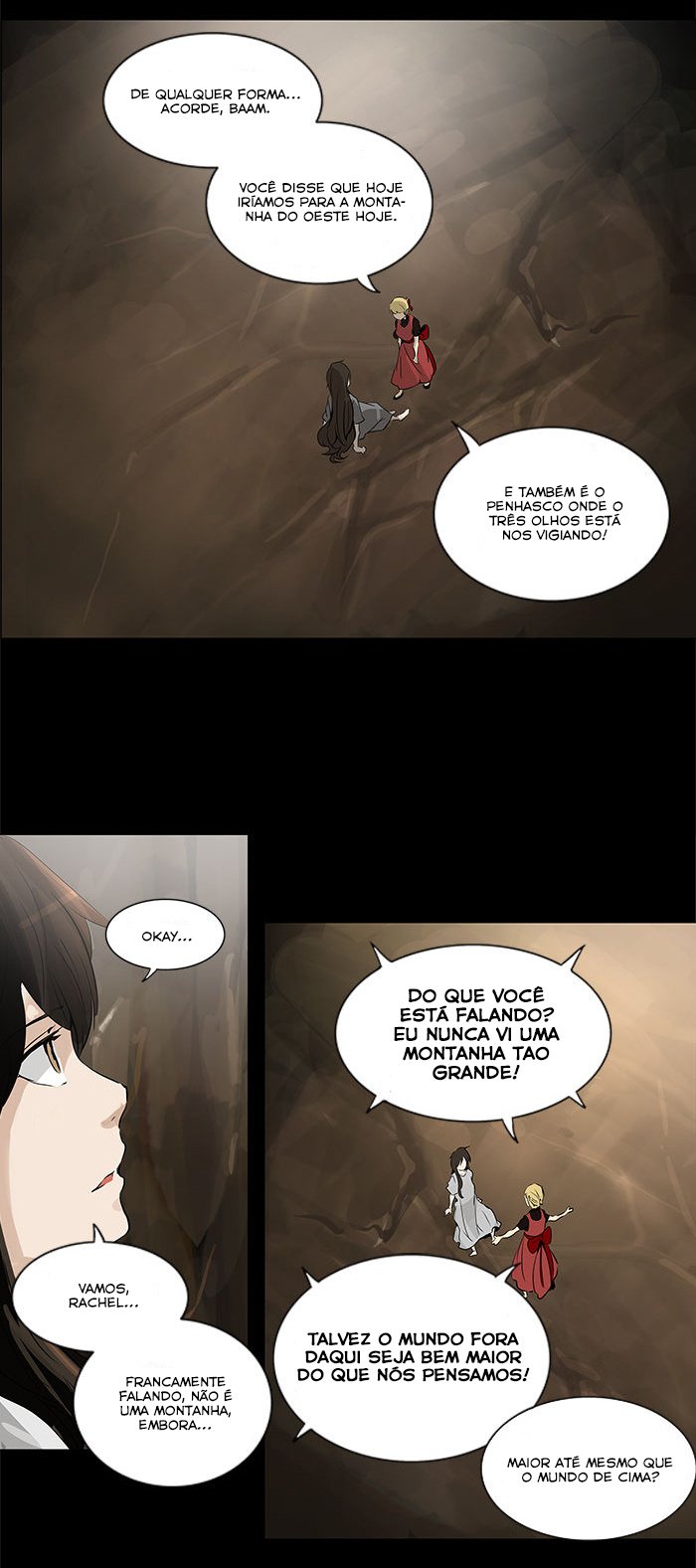 Read Tower of God PT-BR Manga Online