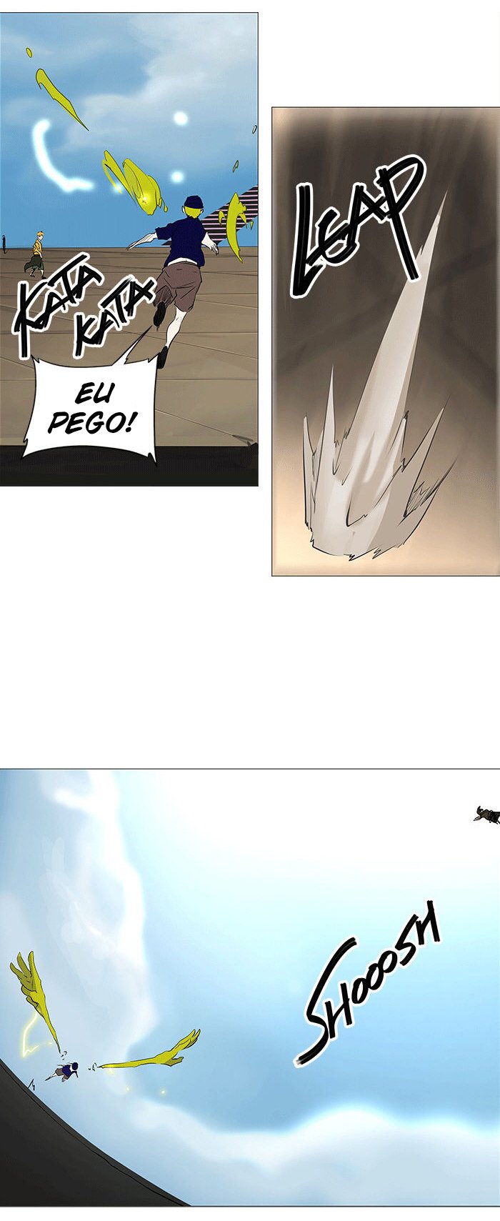 Read Tower of God PT-BR Manga Online