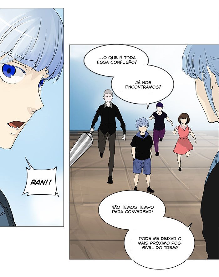 Read Tower of God PT-BR Manga Online