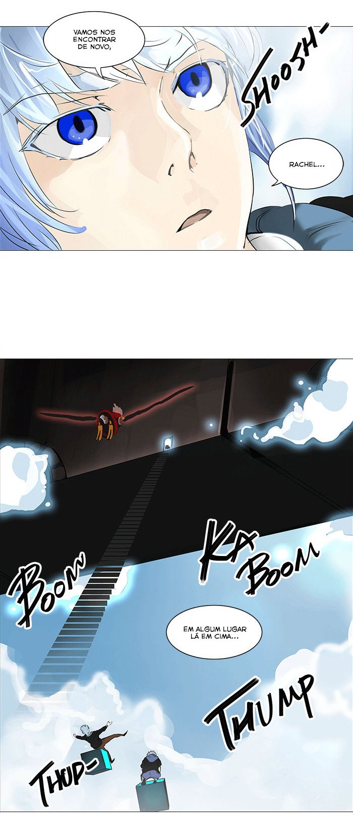 Read Tower of God PT-BR Manga Online