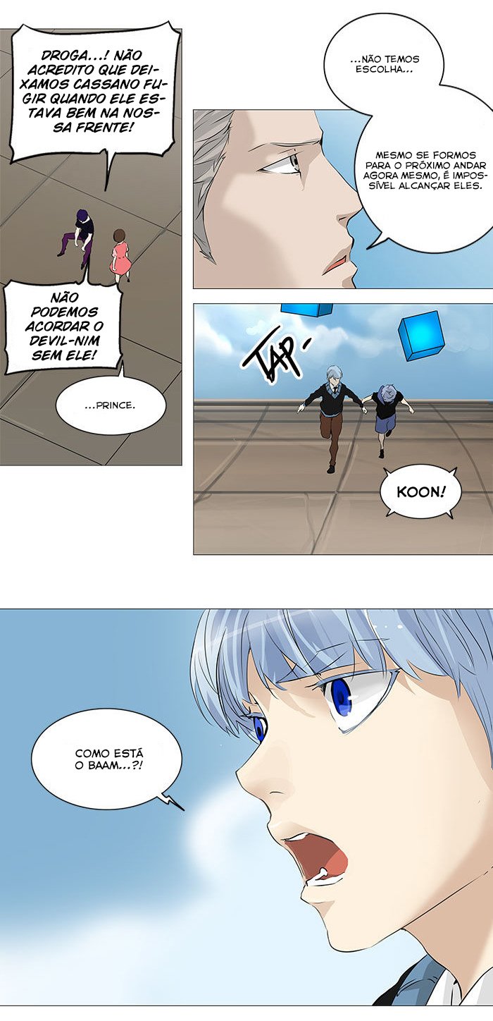 Read Tower of God PT-BR Manga Online