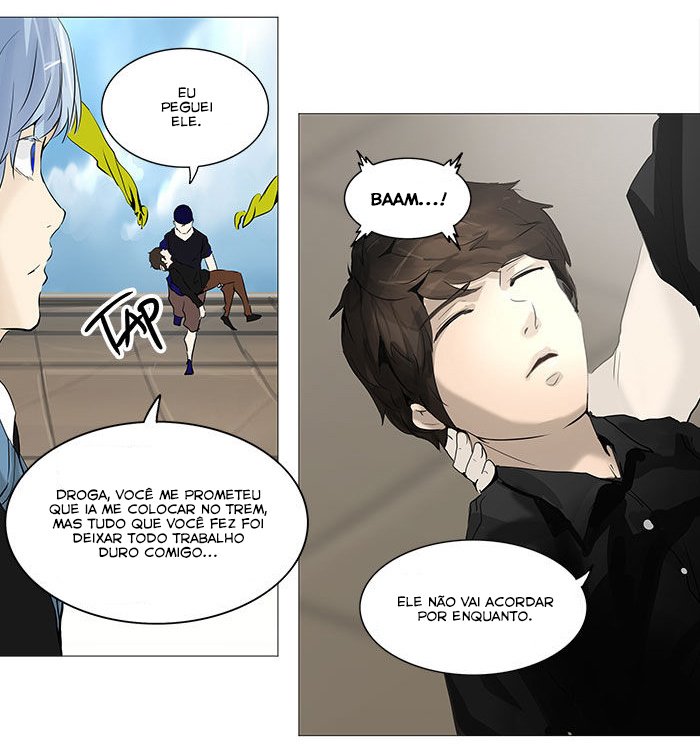 Read Tower of God PT-BR Manga Online