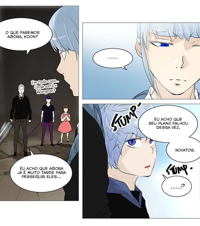 Read Tower of God PT-BR Manga Online