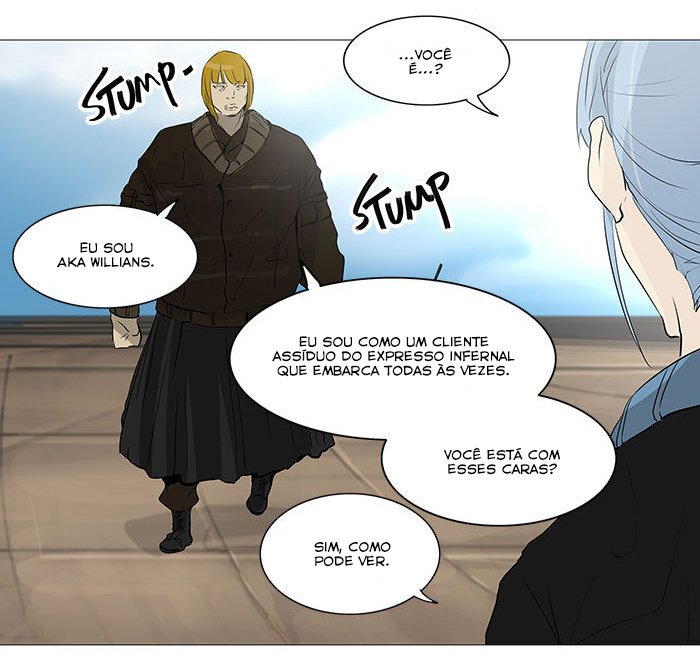 Read Tower of God PT-BR Manga Online