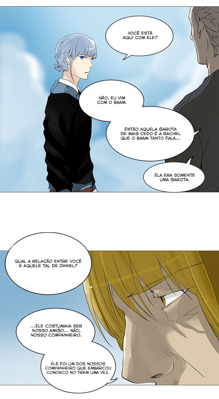 Read Tower of God PT-BR Manga Online