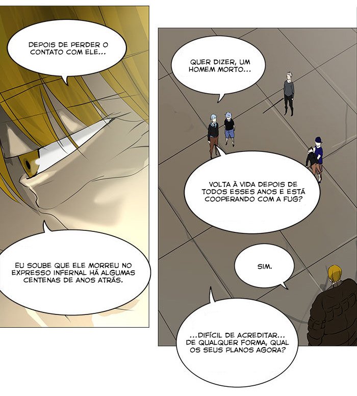 Read Tower of God PT-BR Manga Online