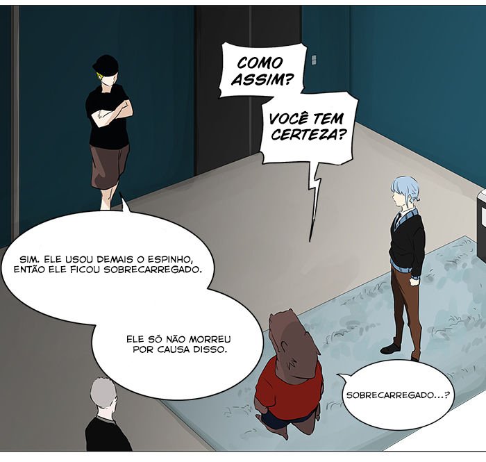 Read Tower of God PT-BR Manga Online