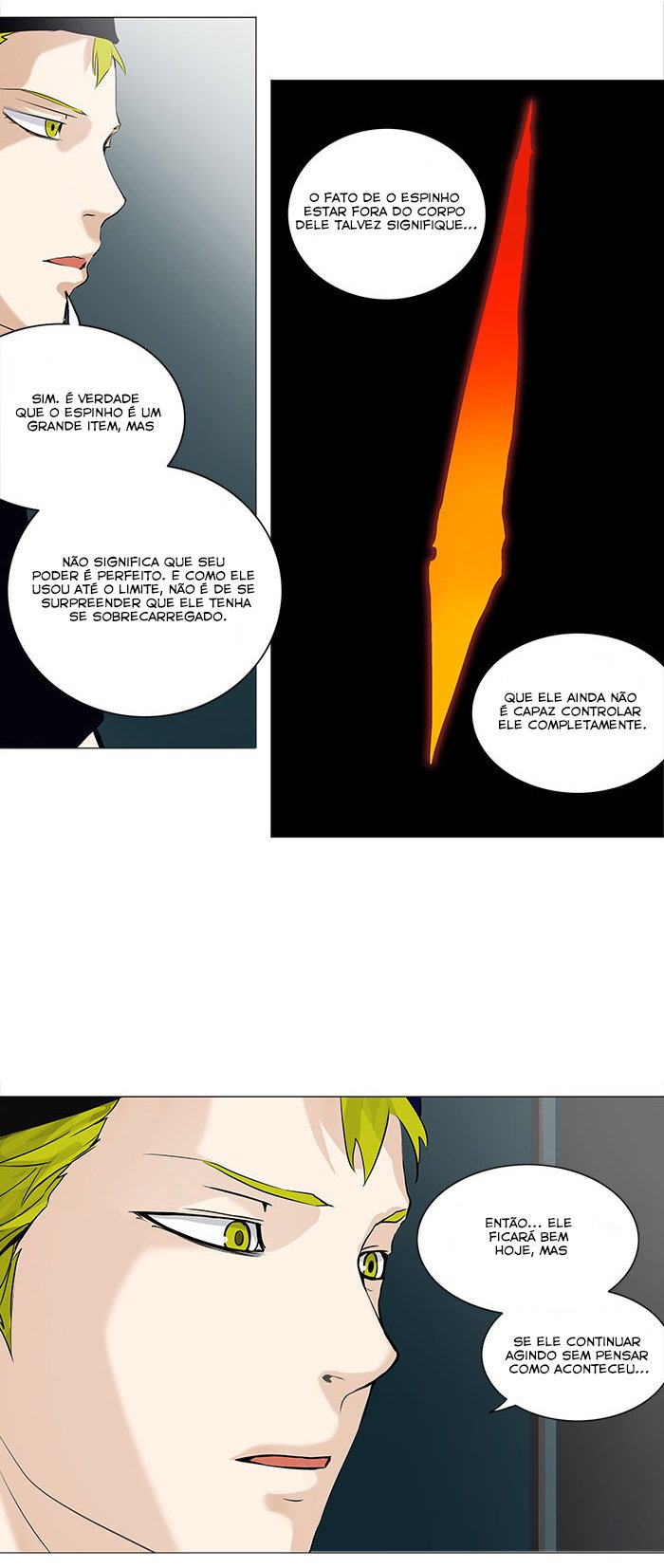 Read Tower of God PT-BR Manga Online