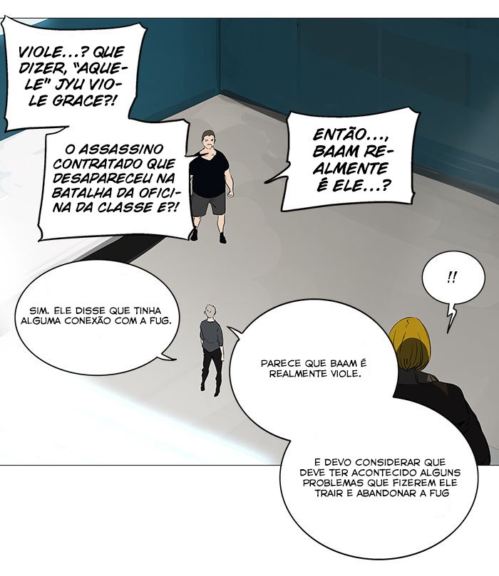Read Tower of God PT-BR Manga Online