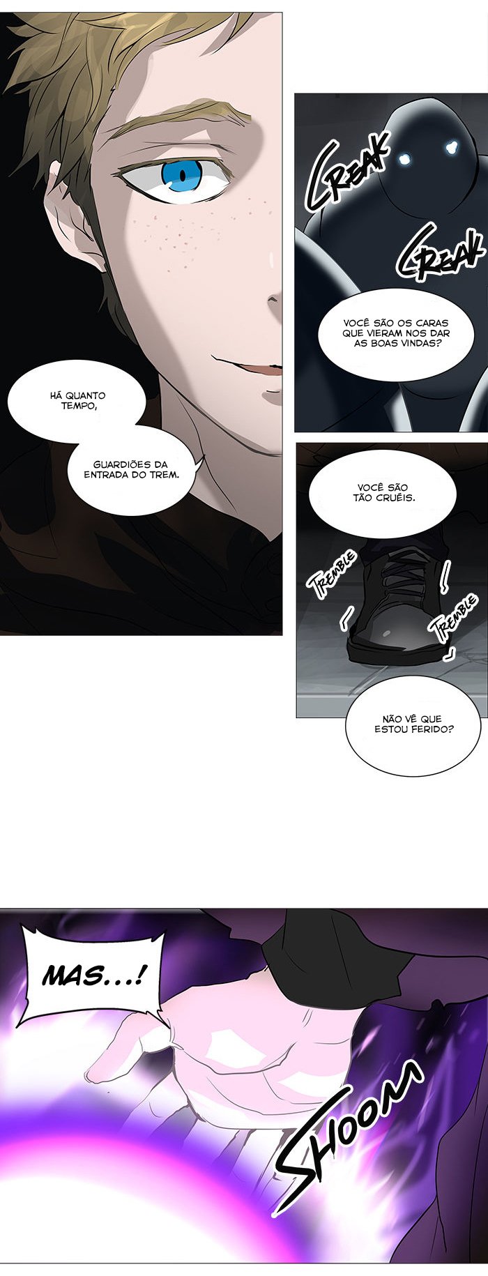 Read Tower of God PT-BR Manga Online