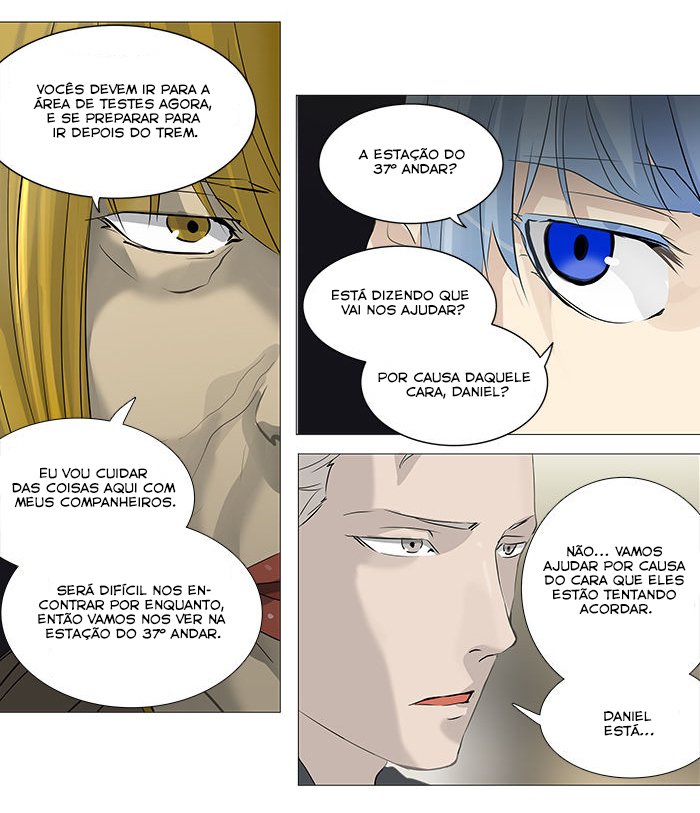 Read Tower of God PT-BR Manga Online