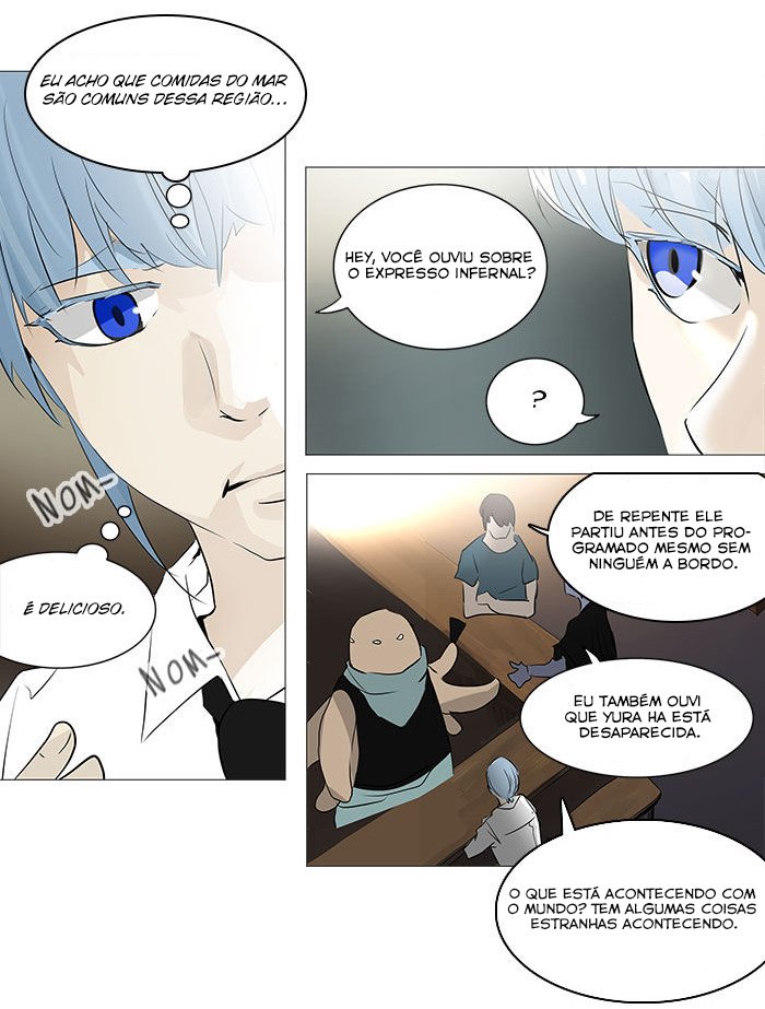 Read Tower of God PT-BR Manga Online