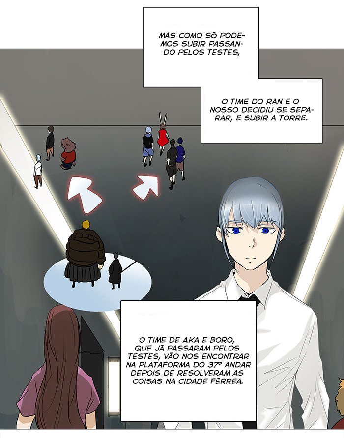 Read Tower of God PT-BR Manga Online