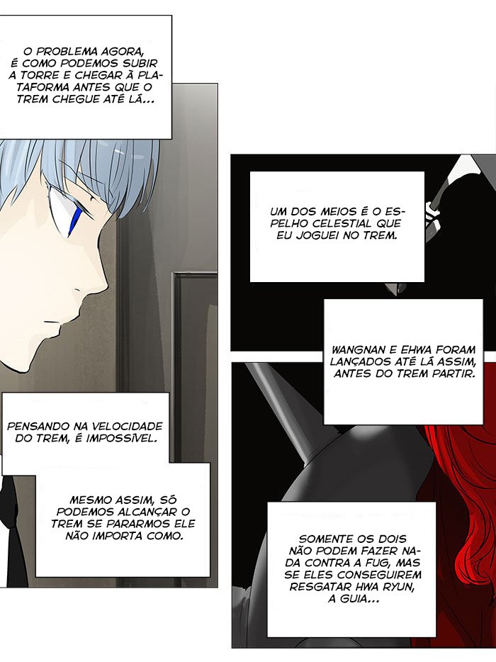 Read Tower of God PT-BR Manga Online