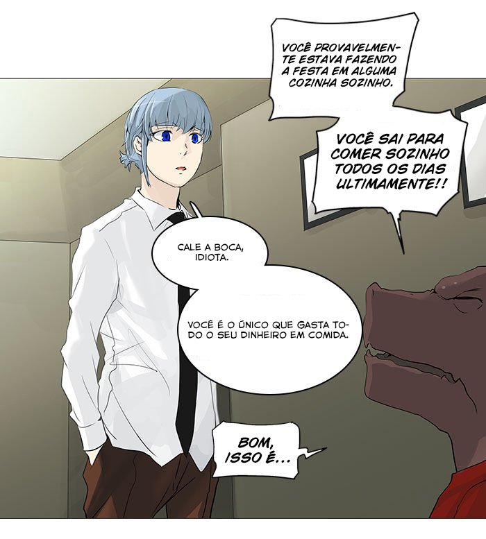 Read Tower of God PT-BR Manga Online
