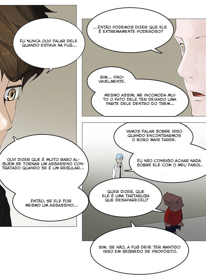Read Tower of God PT-BR Manga Online