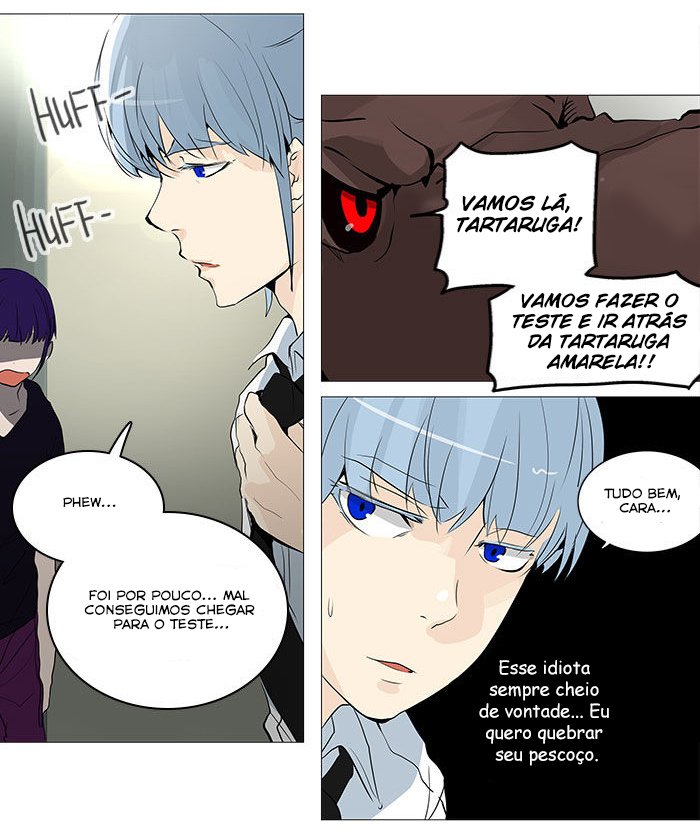 Read Tower of God PT-BR Manga Online