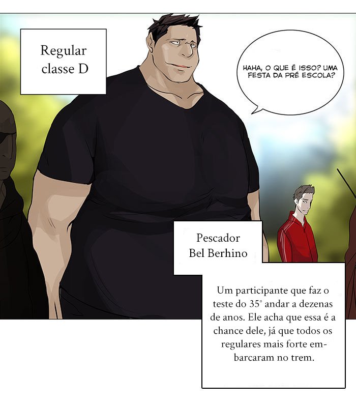 Read Tower of God PT-BR Manga Online