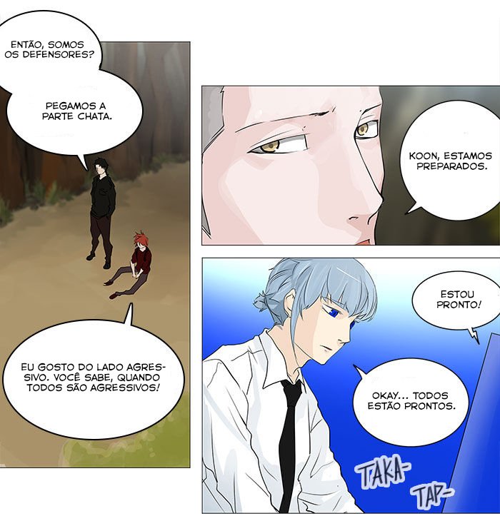 Read Tower of God PT-BR Manga Online