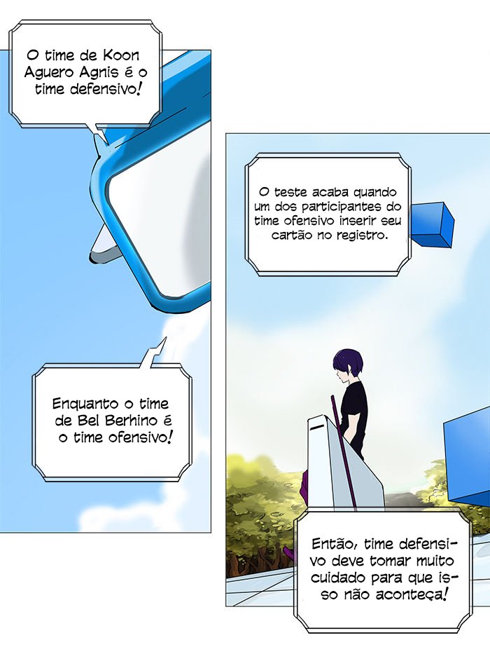 Read Tower of God PT-BR Manga Online